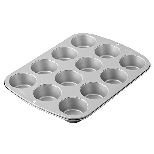 Wilton 2105-954 - Molde para 12 magdalenas