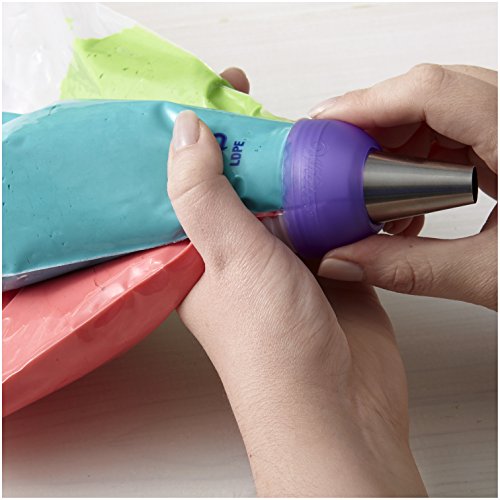 Wilton Adaptador Grande, Varios, Multicolor, 2.4384000000000001x12.547599999999999x17.6022 cm