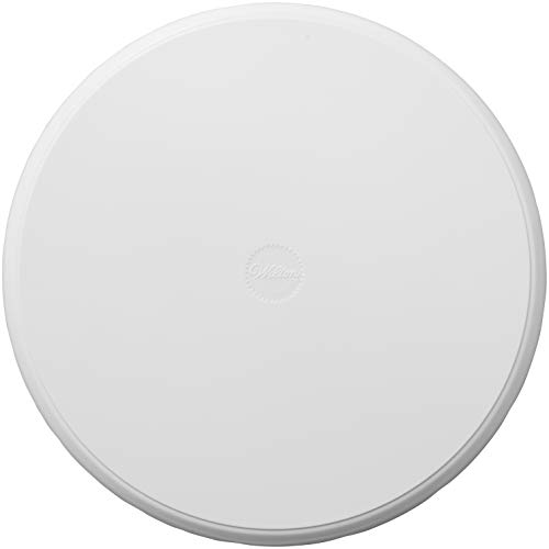 Wilton Base giratoria Decorar Tartas en Color Blanco