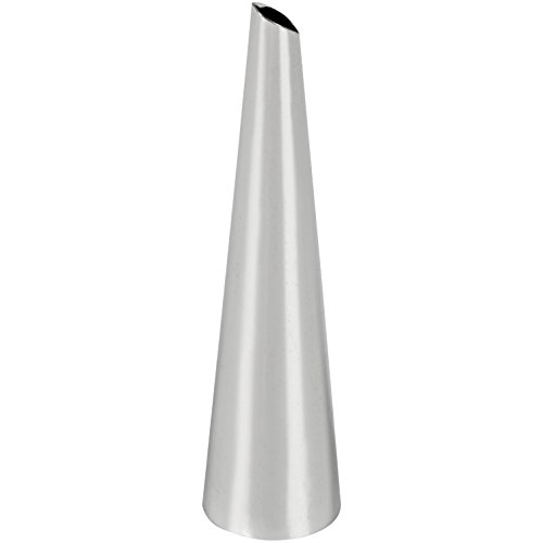 Wilton Boquilla para Relleno, Acero Inoxidable, Metal, 2.0099999999999998x7.7x13.41 cm