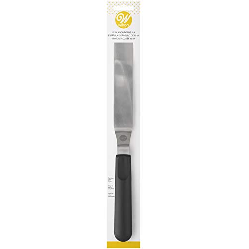 Wilton Espátula Curvada, 32,5 cm, Centimeters