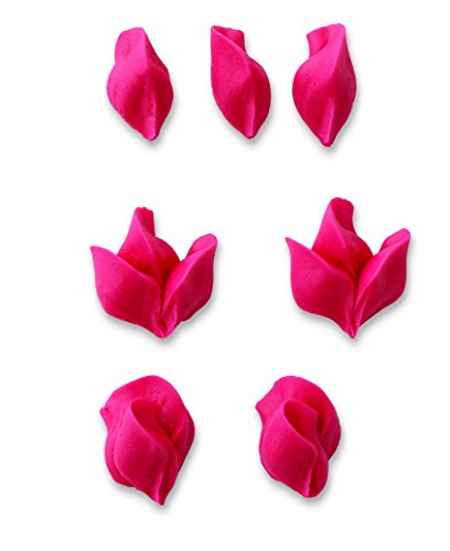 Wilton Set De Boquillas, Acero Inoxidable, Metal, 3.5051999999999901x3.81x12.6492 cm, 3 Unidades