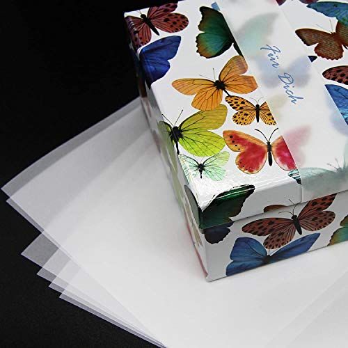 WINTEX 135 hojas de papel transparente DIN A4 102 g/qm super calidad