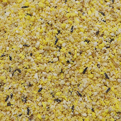 Witte Molen - Alimento para Pájaros Pasta De Cría Al Huevo 1 Kg