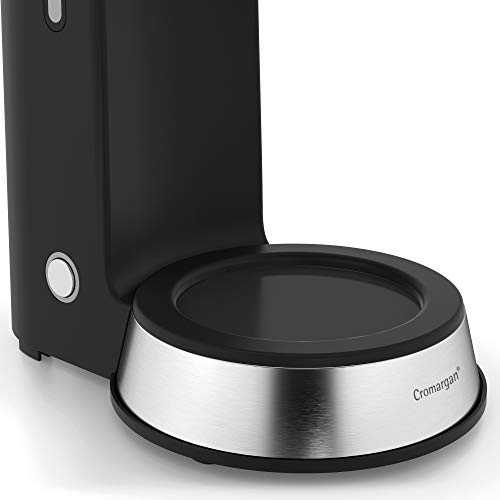 WMF Kitchen Minis - Cafetera con jarra de cristal