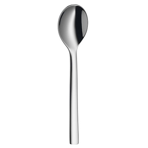 WMF Nuova café, Acero Inoxidable Pulido, Set cucharas