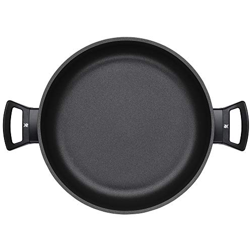 WMF PermaDur Excellent - Sartén servir 2 asas, 28cm