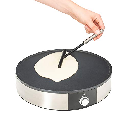 WMF Profi Plus Rodillo para Crepes, Acero Inoxidable Pulido
