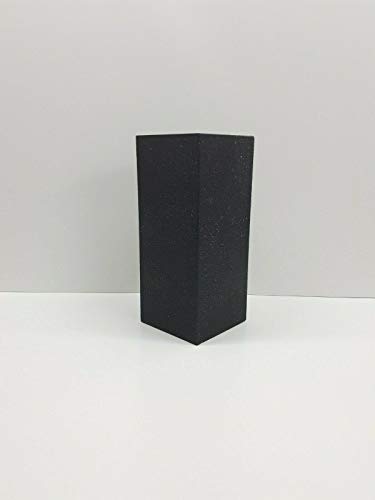 Wolkenstube Nube, Columna Decorativa, Color Negro Granito, Columna Decorativa, podio.