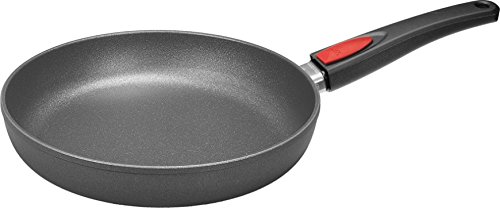 Woll 1528 IL Nowo - Sartén de inducción (28 cm), Titanio