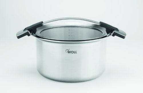 Woll Concept Pro - Batería de Cocina de 6 Piezas
