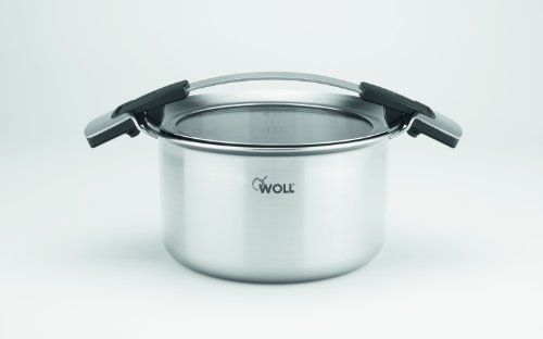 Woll Concept Pro - Batería de Cocina de 6 Piezas