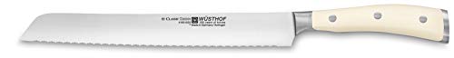 WÜSTHOF 4163-6/23 Classic Ikon Crème Cuchillo de cocina, Acero Inoxidable y plástico