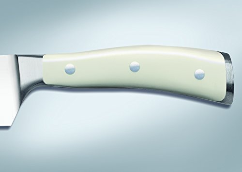 Wüsthof Classic Ikon TR4176 - Cuchillo Santoku con Hoja alveolada