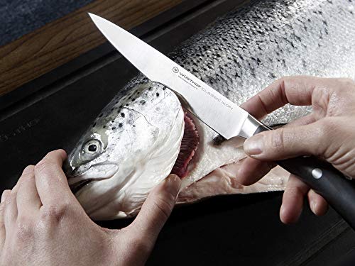 Wüsthof Cuchillo de Cocina, Acero Inoxidable
