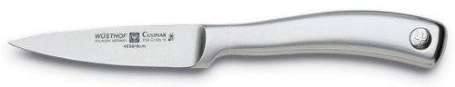 Wüsthof Culinar - Juego de Cuchillos con Soporte, 10 Piezas