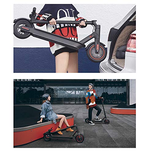 Xiaomi Mi Electric Scooter Pro - FBC4015GL - Negro - 25 km/h - 45km de autonomía