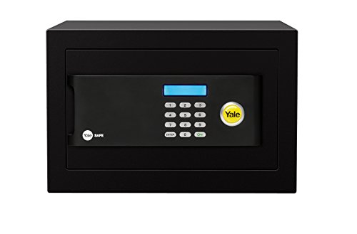 Yale YALYSB200EB1 Caja Fuerte Premium, Compacta 200 x 350 x 200 mm