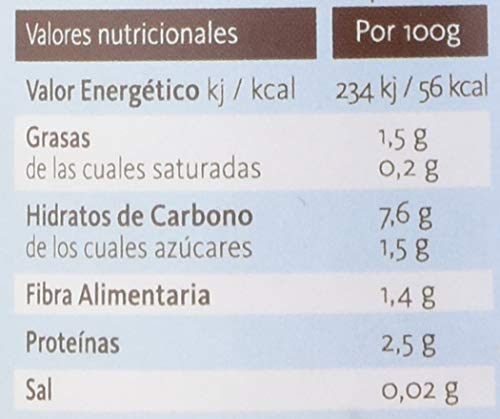 Yammy, Potito Ecológico de Pescado (Verduras, Lubina y Arroz Integral) - 12 tarritos de 195 gr. - 100% natural / 100% ecológico