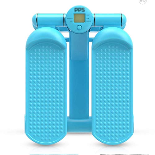 YF-SURINA Equipo de deportes de interior Stepper, Fitness Pedal Fitness Home Stepper, Instalación gratuita de equipos de fitness Inicio Máquina de pérdida de peso femenina Estufa de cintura delgada,