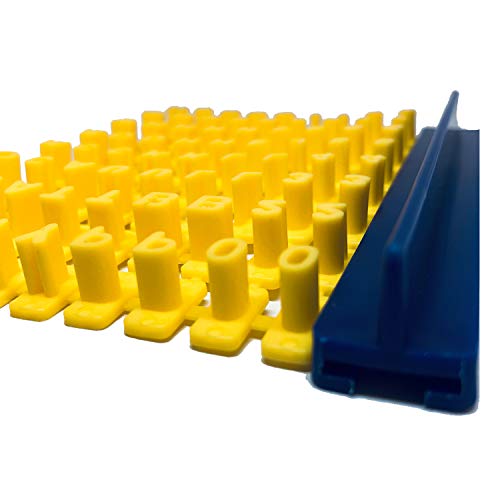 YouU Moldes Cortadores de Letras y Números de Alfabeto para Galletas y Galletas, con Sello en Relieve, para Hacer Cualquier Mensaje