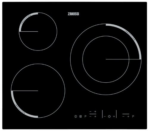 Zanussi Z6233IOK - Placa De Inducción Z6233Iok Con Sistema Booster