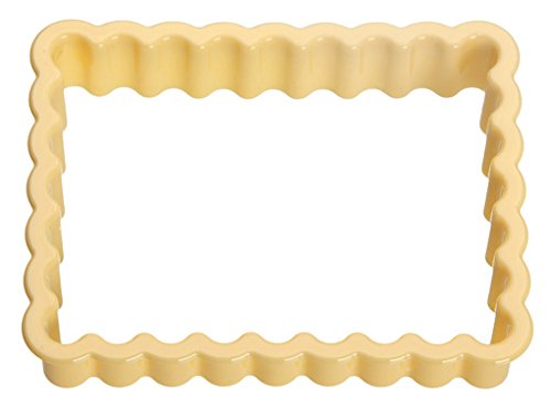Zenker 44827 Moldes para Galletas con Letras, plástico, Multicolor