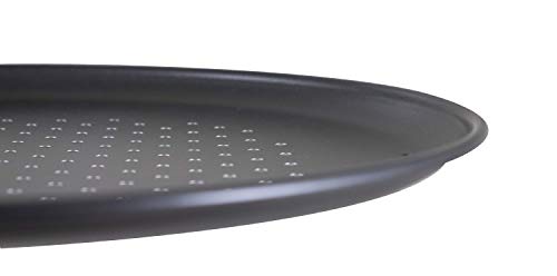 Zenker Molde Pizza redondo perforado 32cm. SPECIAL COUNTRIES (negro), cant. 1