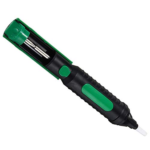 ZJN-JN Consejos Soldador Remover Herramienta Manual Herramienta de Soldadura Soldadura del lechón desoldadura Bomba de Alto vacío Irons Remoción