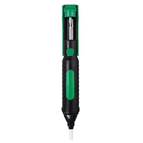ZJN-JN Consejos Soldador Remover Herramienta Manual Herramienta de Soldadura Soldadura del lechón desoldadura Bomba de Alto vacío Irons Remoción