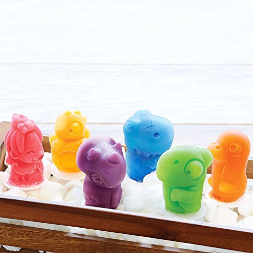 Zoku - Molde para Helados Dino Pop