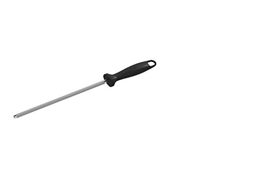 Zwilling 32576231 - Afilador con Mango de plástico, Color Negro