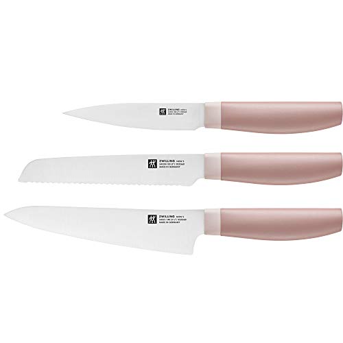 Zwilling 54530-003-0 NOW S - Juego de cuchillos (acero)