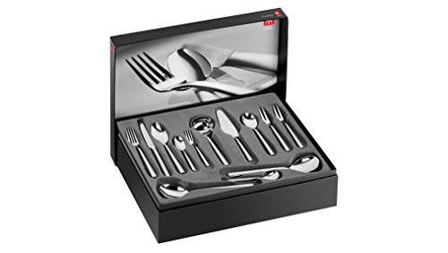 Zwilling, cubertería de Acero Inoxidable (Edelstahl), 68 uds.