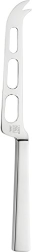 Zwilling Cuchillo de queso, acero inoxidable, plata, 23 cm
