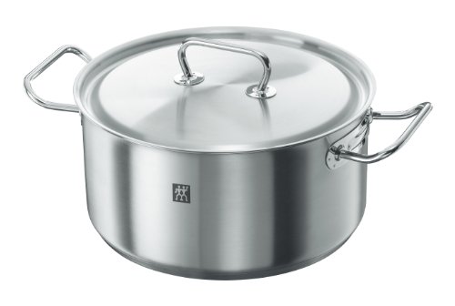 Zwilling Olla Cocina, Plateado, 28 cm