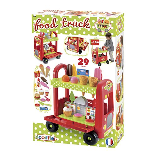 100% Chef- Food Truck (Smoby 1764)