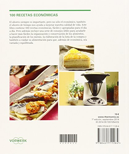 100 Recetas Económicas
