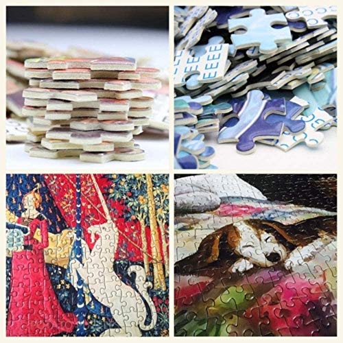 1000 Piezas De Rompecabezas, Rompecabezas De Madera, Juego Educativo Para Aliviar El Estrés Para Niños Adultos - St. Catedral De Albahaca, Plaza Roja,