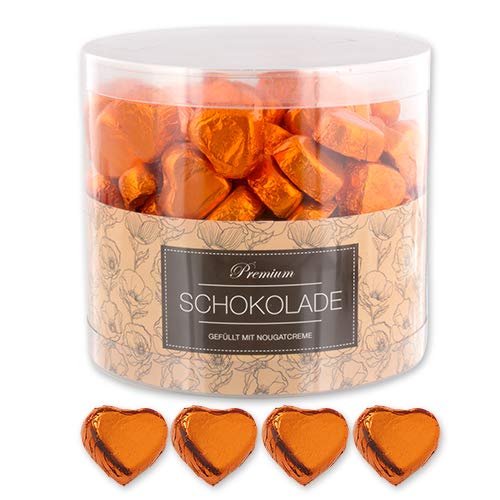 150 naranja chocolate Hearts Valencia