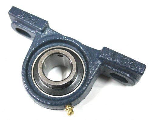 2 PCS - Rodamiento UCP204 /NP20 Soporte Autoalineante 20mm
