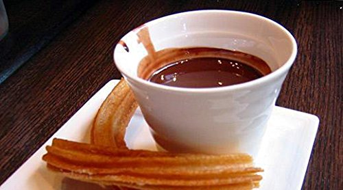 2 x 500 gr. Harimsa preparado para churros