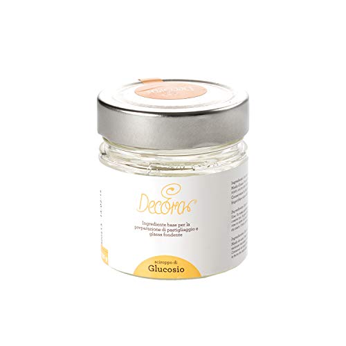 230 g de jarabe de glucosa decorada | para maíz casero y fondant