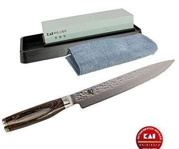 cuchillo jamonero shun