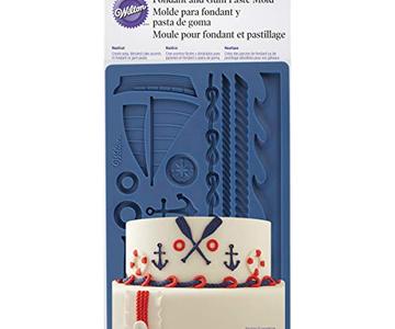 tarta fondant comunion