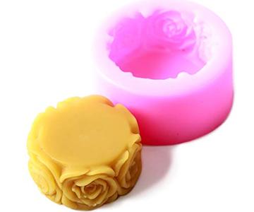 moldes de silicona para velas