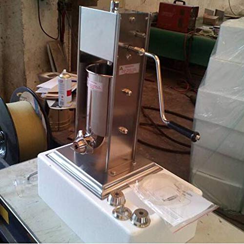 3L España máquina de churros España dona fabricante de máquinas de fruta América; 3L churros manual de la máquina de hacer churros Máquina/fabricante de material de relleno