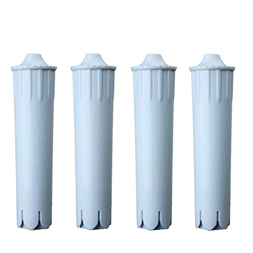 4 x Cartucho filtro para Jura Claris Blue – Cafetera automática