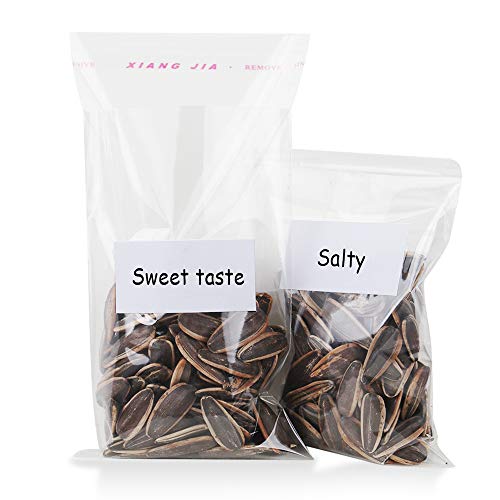 400pcs Bolsas de Celofán Transparentes Plastico (8 * 16cm) Bolsas de Celofan Autoadhesivas Bolsas Plastico OPP con Adhesivo para Regalos Caramelo, Galletas de Boda, Chocolates, Bocadillos