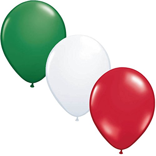 52 Piezas Set de fiesta * México * con platos vasos y servilletas de papel + Globos para cumpleaños infantiles//platos, vasos y servilletas Fiesta Vajilla Decoración Cumpleaños Fiesta temática